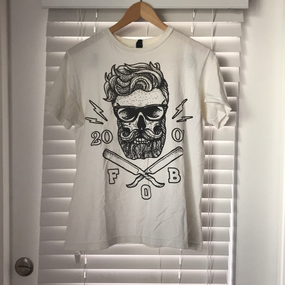 Fall Out Boy tee